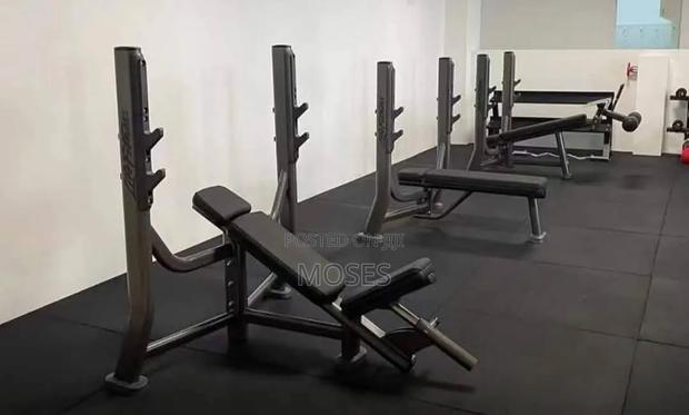 Gym Equipments - thumbnail 3