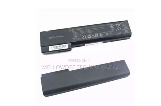 8460 Replacement Laptop Battery – For Hp Elitebook 8460p / 8470p
