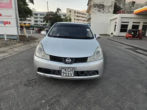 Nissan Wingroad 2010 White