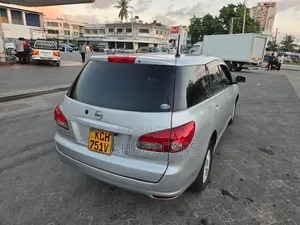 Nissan Wingroad 2010 White