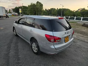Nissan Wingroad 2010 White