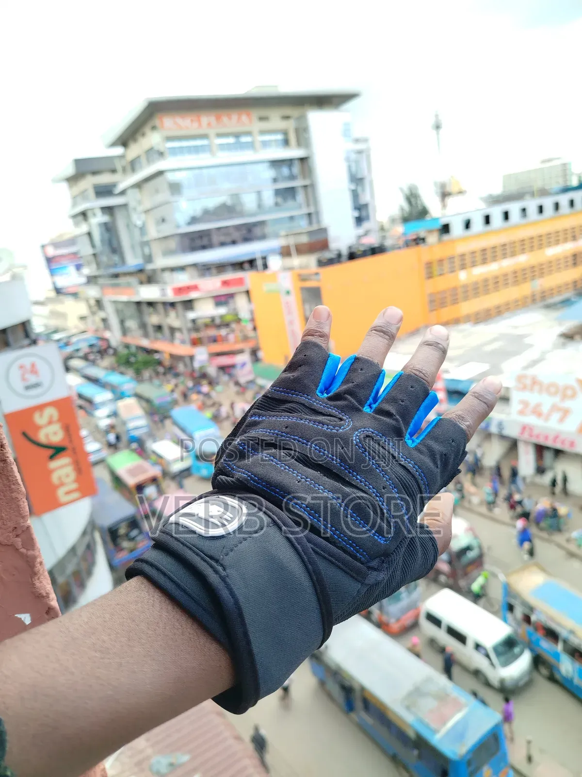 Gym Gloves Cushioned Padding A Good Gym Companion