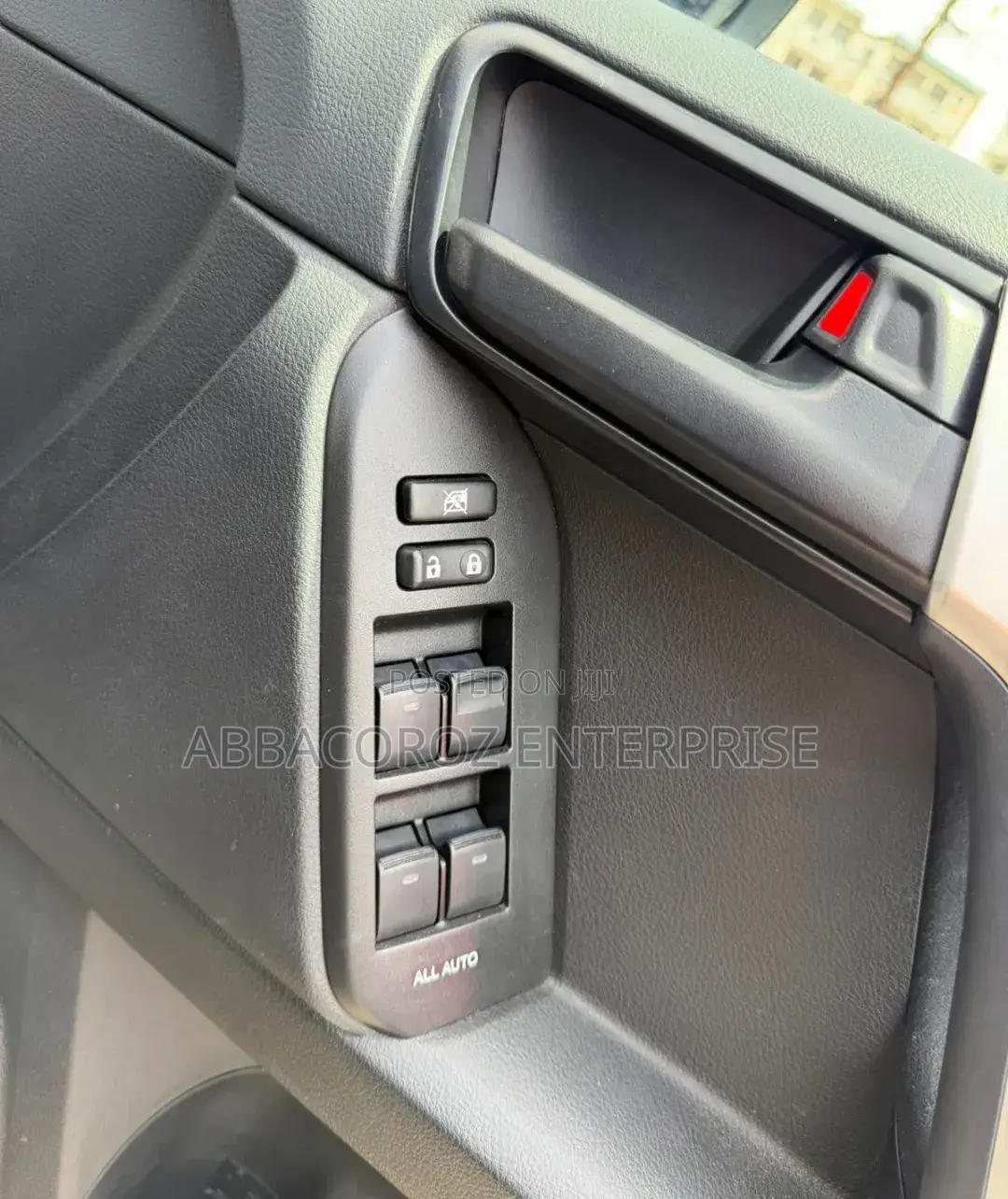 Toyota Land Cruiser Prado 2.8 2020 Black