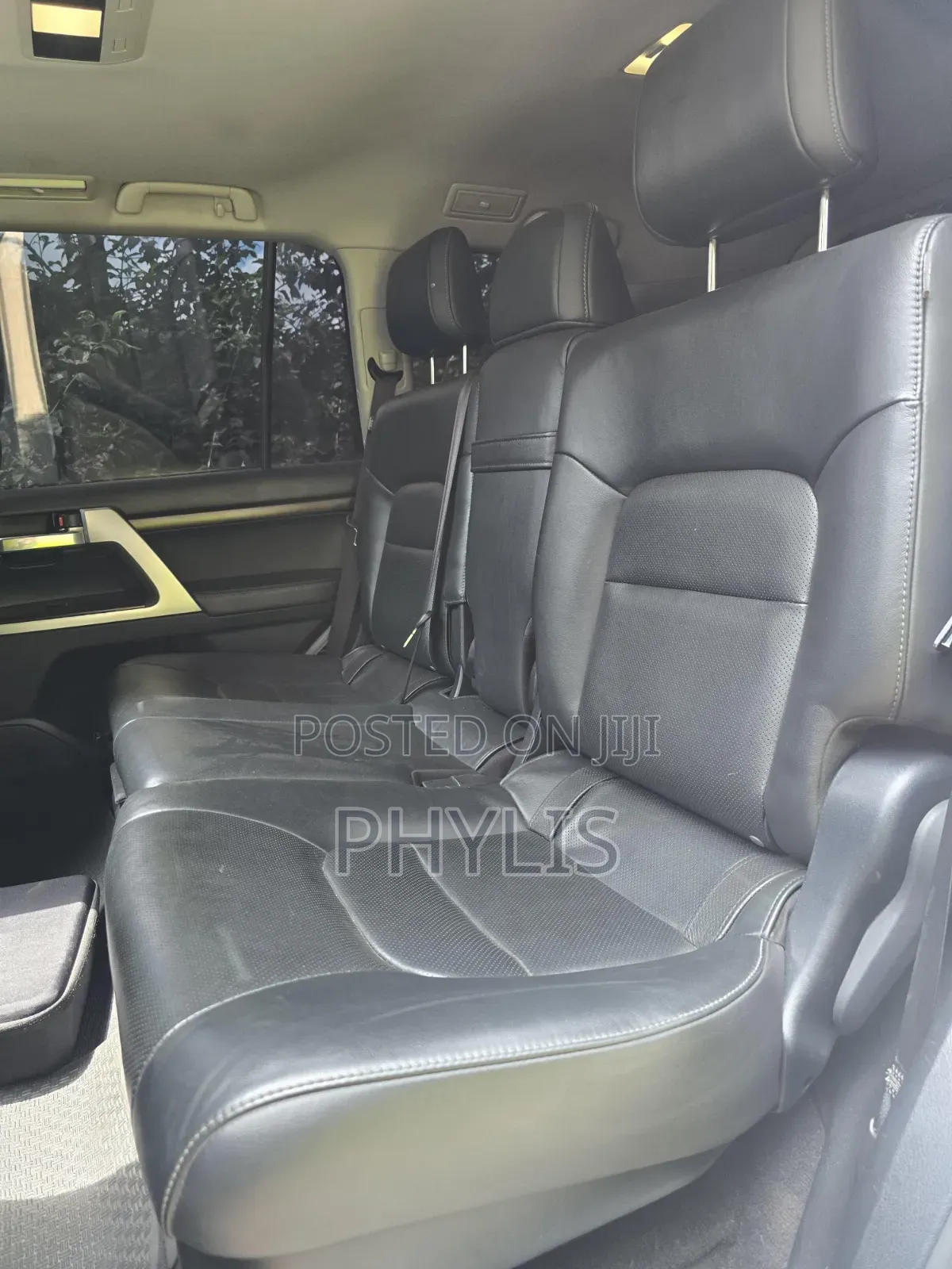 Toyota Land Cruiser 4.5 V8 TD 2017 White