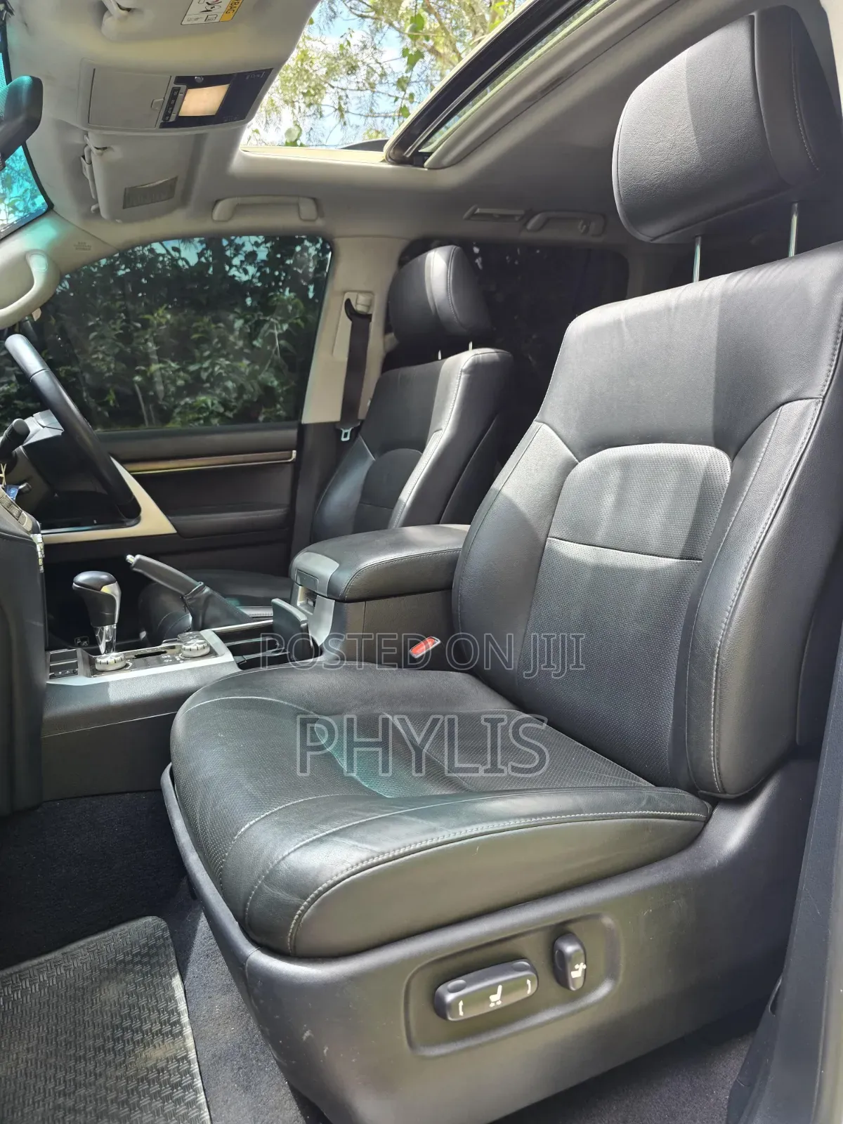 Toyota Land Cruiser 4.5 V8 TD 2017 White