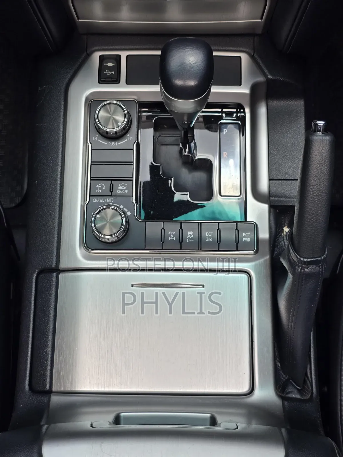 Toyota Land Cruiser 4.5 V8 TD 2017 White