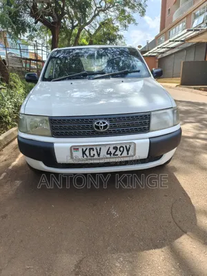 Toyota Probox 2013 White