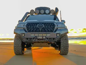 Toyota Land Cruiser 200 - Rival Bullbar