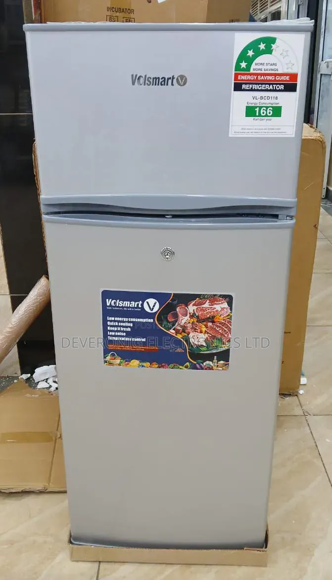 Volsmart 118l Fridge