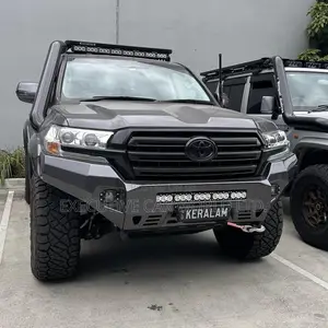 Toyota Land Cruiser 200 - Rival Bullbar