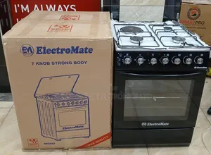 Electromate 60*60 Standing Cooker
