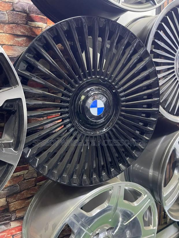 BMW Genuine Rims Black 19inch