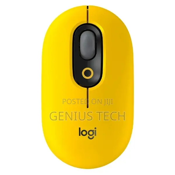 Logitech Pop Mouse Blast 910-006546 Wireless Mouse