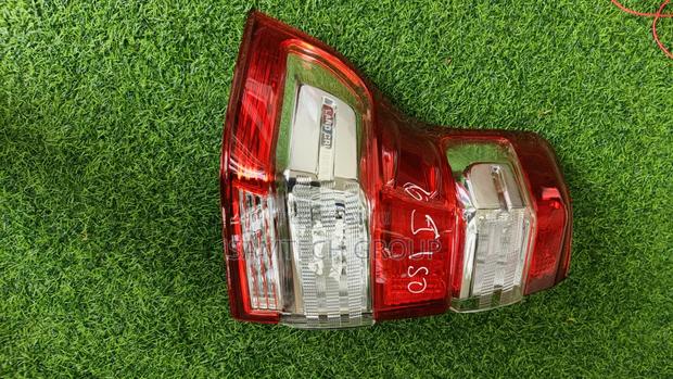 Prado J150 Tail Lamp X-Japan Import