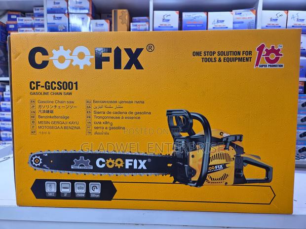 Coofix Gasoline Chain Saw 20inch