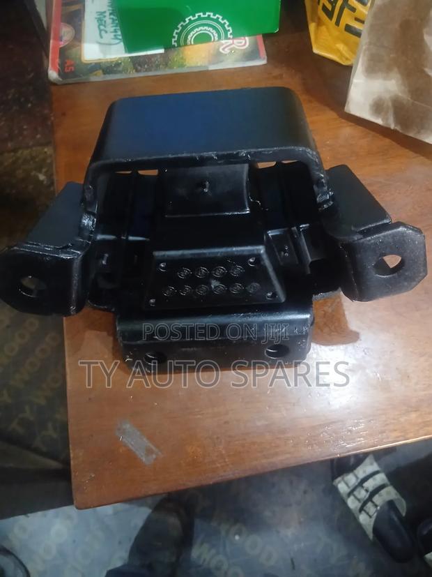 Gear Mounting FVZ