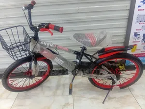 Banny Boy Kids Bike Size 20 Colors Red Available