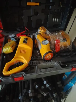 Basic Machenic Car Rescue Tool Set Sunshine Wula