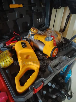 Basic Machenic Car Rescue Tool Set Sunshine Wula