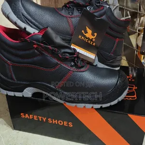 Safety Boots