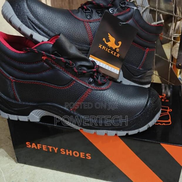 Safety Boots
