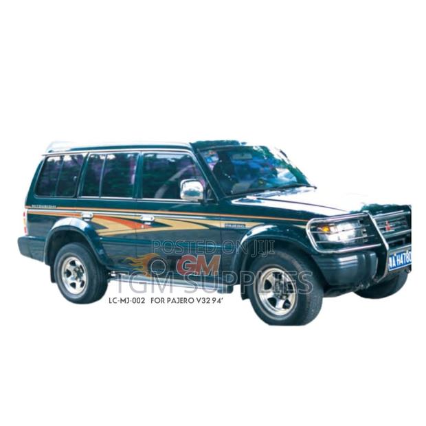 Body Stickers Pajero V32 94' Lc-Mj-002