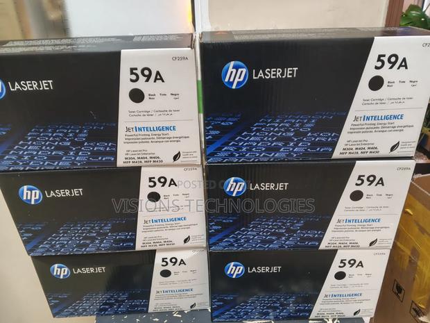 Hp 59a High Quality Toner Cartridge for M304a and M404dn