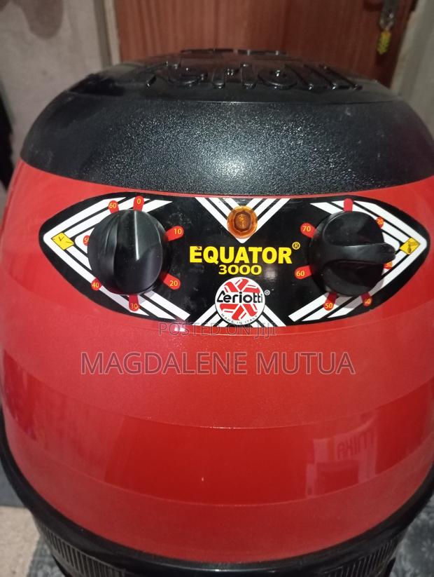Ceriotti Equator 3000 Portable Salon Hair Dryer