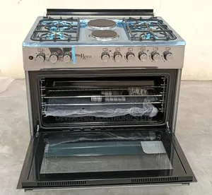 Roch Gas Cooker 90x60 Cm