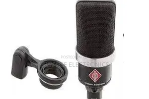 Neumann TLM 102 Mt Bk Studio Set Microphone