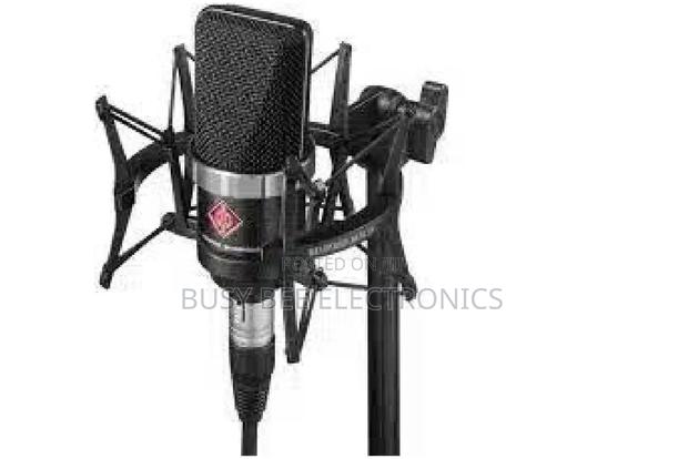 Neumann TLM 102 Mt Bk Studio Set Microphone - thumbnail 5
