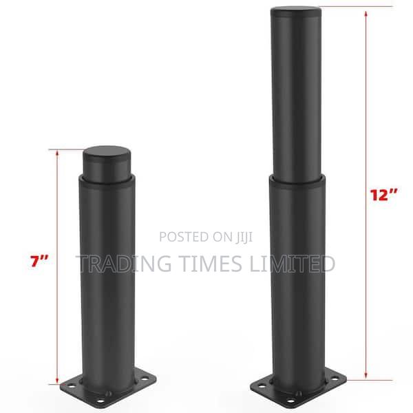 Metalic Adjustable Leg - 180mm
