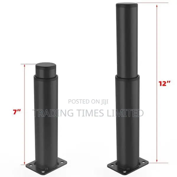 Metalic Adjustable Leg - 180mm