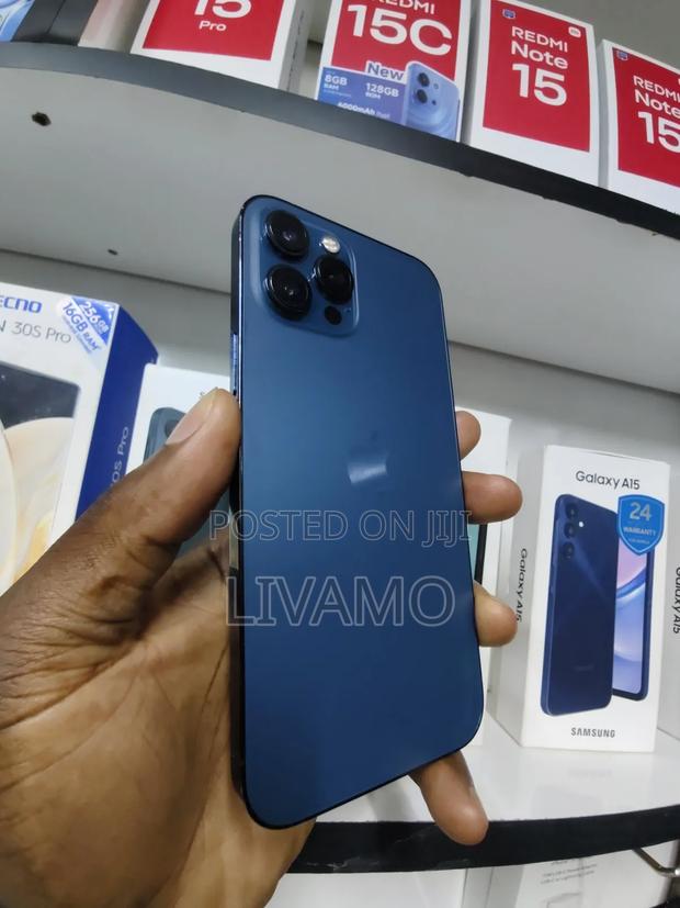 Apple iPhone 12 Pro Max 128 GB Blue