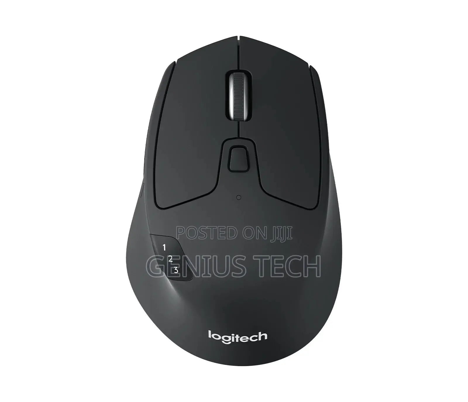 Logitech M720 Triathlon Multi-Computer Wireless Mouse