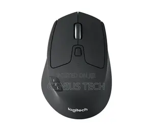 Logitech M720 Triathlon Multi-Computer Wireless Mouse