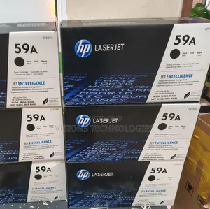 Black High Quality Hp Toner(Cf259a) for Use in Laserjet M304a
(Hp59a)