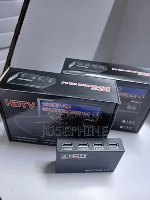 1x4 Streaming Hdmi Splitter