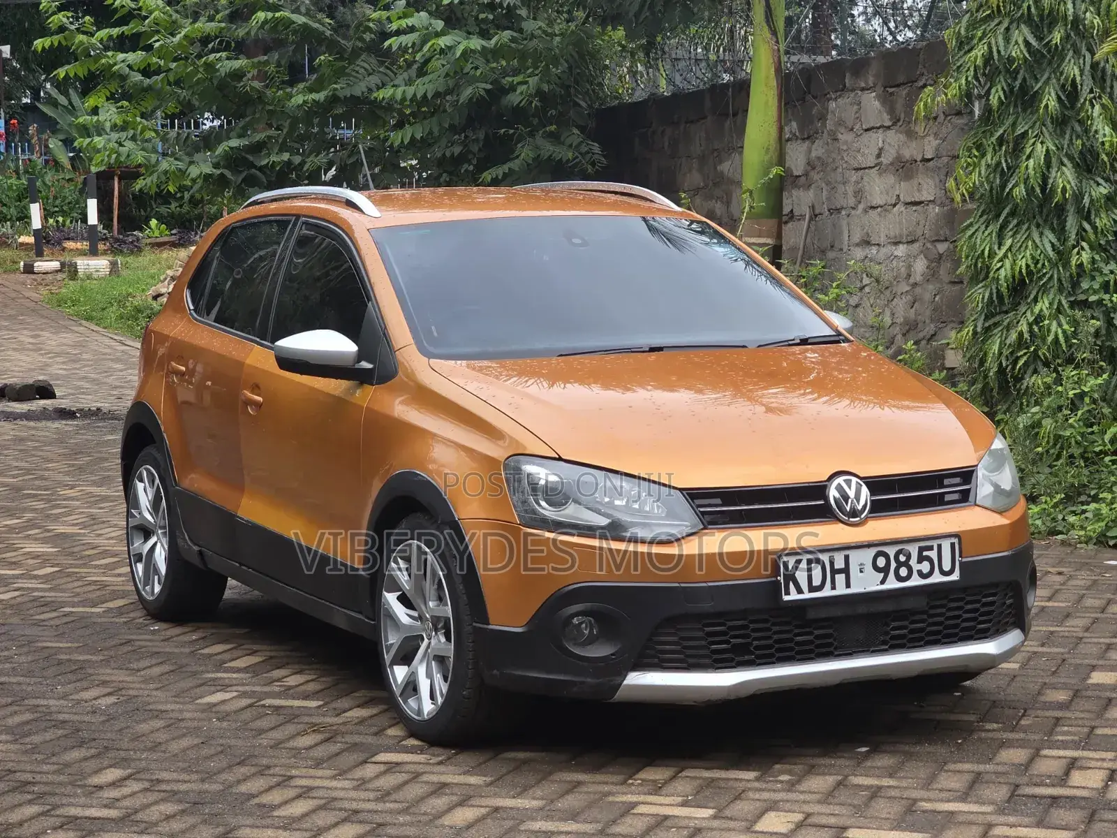 Volkswagen Polo 2015
