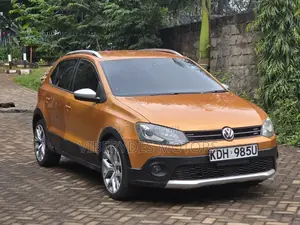 Volkswagen Polo 2015