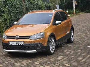 Volkswagen Polo 2015