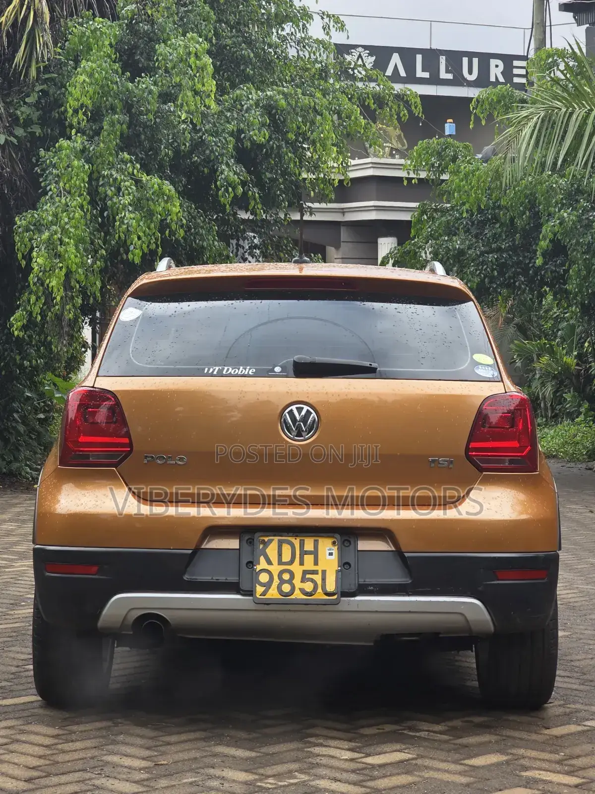 Volkswagen Polo 2015