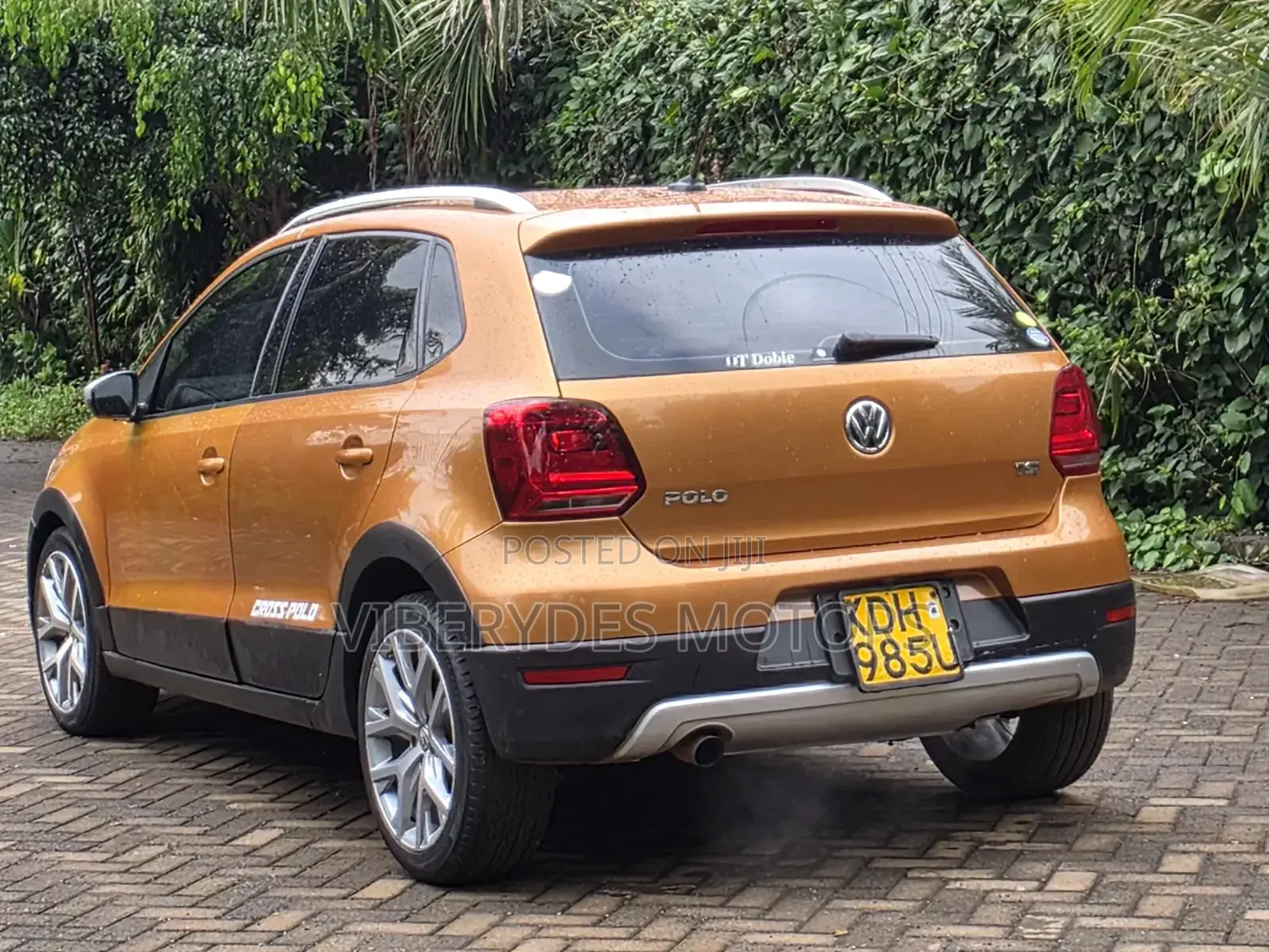Volkswagen Polo 2015
