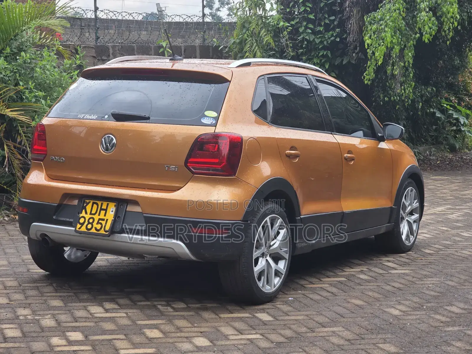 Volkswagen Polo 2015