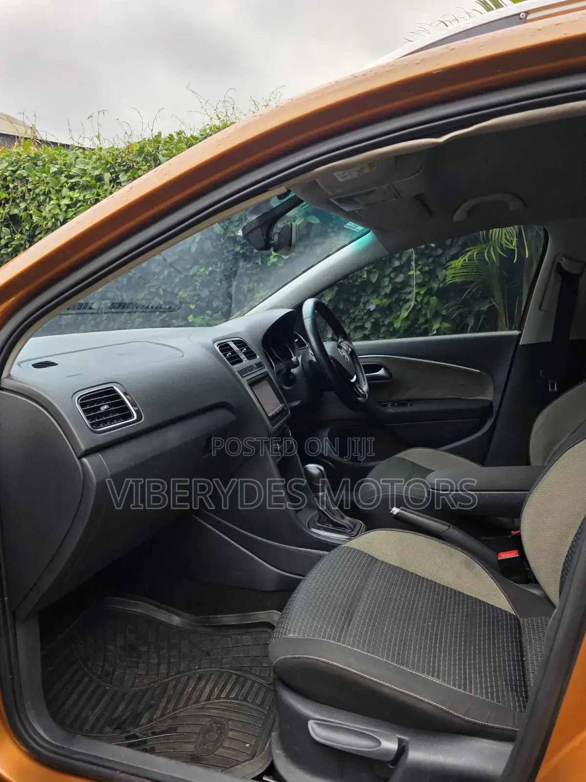Volkswagen Polo 2015
