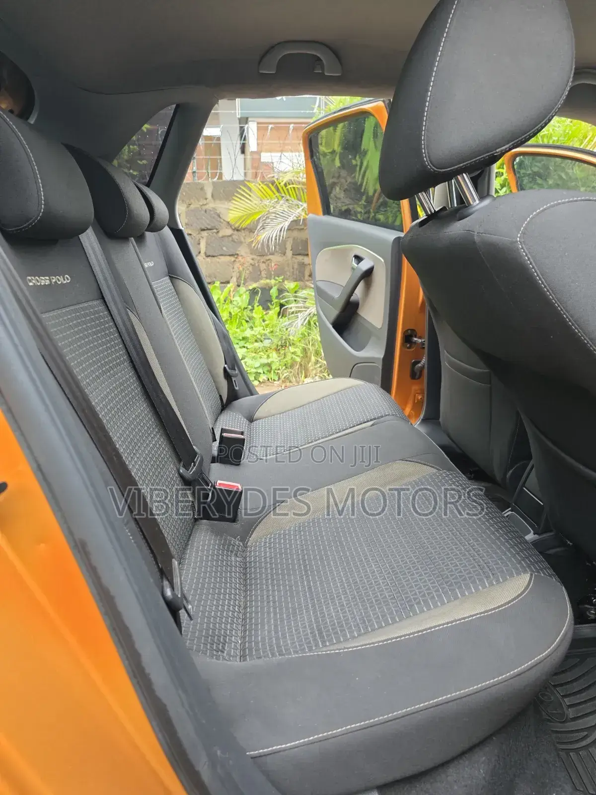 Volkswagen Polo 2015