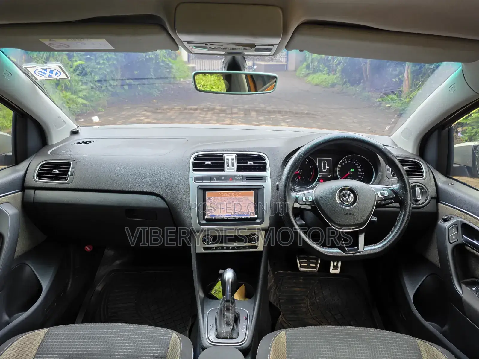 Volkswagen Polo 2015