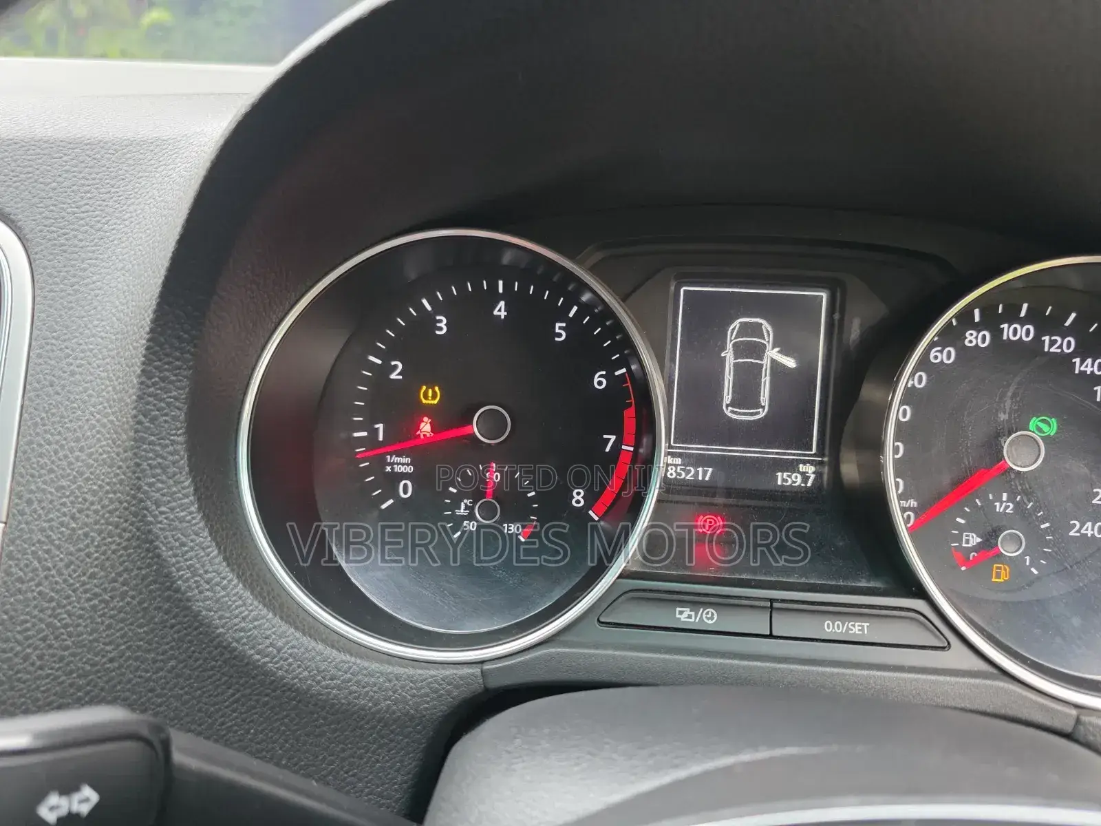 Volkswagen Polo 2015