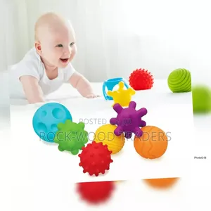 Baby Soft Balls