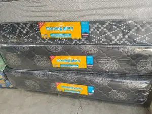 Morning Glory Smooth Sleep Foam Mattress 5x6,128 Inches